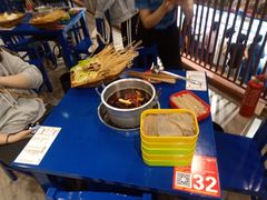 -马路边边麻辣烫联盟路店