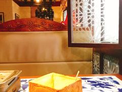 -绿茶餐厅(王府井永宁门店)
