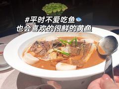 家烧东海大黄鱼-新荣记(椒江店)