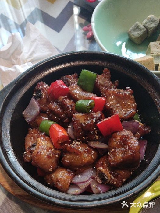 咖啡人·融合餐厅(万达环宇店)图片