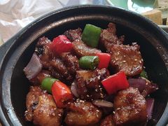 -咖啡人·融合餐厅(万达环宇店)