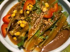 麻酱油麦菜-辛香汇(飞洲店)