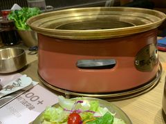 -西塔老太太泥炉烤肉(双井店)