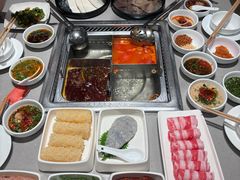 -海底捞火锅(高新万达店)