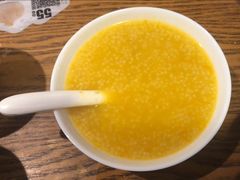 南瓜小米粥-苏小柳手作点心(控江旭辉分院)