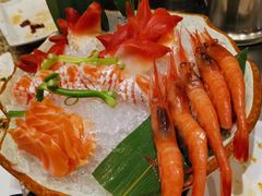 -大渔铁板烧(中山路八佰伴店)