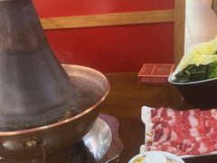 -津门老羊家·铜锅涮羊肉·烧烤(科技园店)