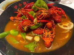 黄焖小龙虾-沪小胖·小龙虾(八佰伴店)