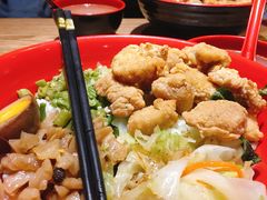 盐酥鸡饭-大炮盐酥鸡(新街口店)