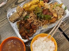 -合合自助快餐(六顺店)
