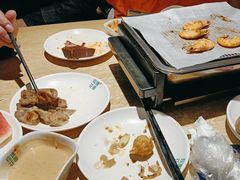 -玫瑰花园自助烤肉(顺义鑫海韵通店)