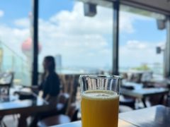 -FLAIR顶层餐厅酒吧(浦东丽思卡尔顿酒店)