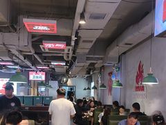 -佰人王串串香火锅(洋珠巷店)