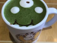 -长颈鹿咖啡(大学路店)