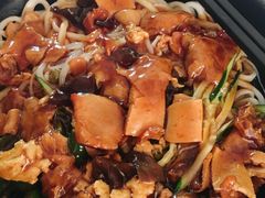 -大姨捞面(新安花园店)