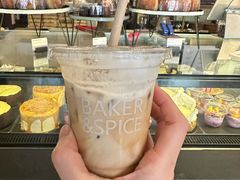 -BAKER&SPICE(安福路店)