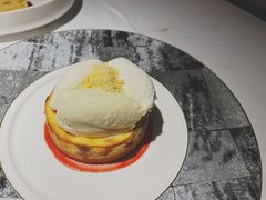 法式芝士蛋糕-燃扒房Steakhouse(皇庭店)