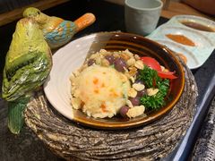 -犟牛家·榴莲烤肉(五棵松店)