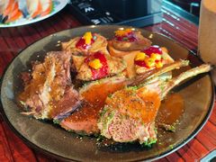 -西安W酒店·WEI全味西餐厅