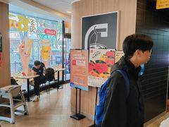 -麦当劳(集美石鼓店)