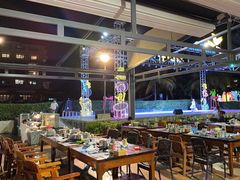 -渔家火锅·海鲜自助餐·演艺(亚龙湾天域酒店)