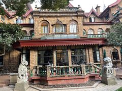 -马勒别墅·中餐厅