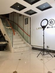 -发饰美男士增发补发假发定制店