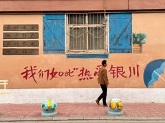 -鼓楼(兴庆区)