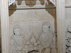 -马村砖雕墓