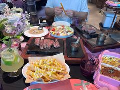 -一沙一城·岩烤牛扒(深圳首店)