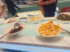 -素满香·全民食养自助(长宁龙之梦店)