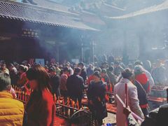 -冕宁灵山寺