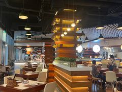 -The COOK·厨餐厅·自助餐(浦东嘉里大酒店)