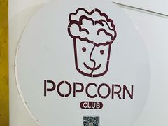 -Popcorn Club爆米花英语社交俱乐部