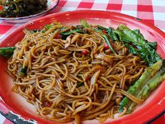 特色江西炒米粉-合为烧鸡