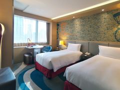 -上海丽笙精选海仑宾馆·莫赛克餐厅