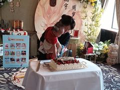 -上海和平饭店龙凤厅 Dragon Phoenix