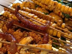 -晓靖轩烧烤(沙河风情店)