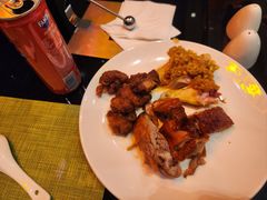 -阜阳富力万达嘉华酒店·美食汇自助餐厅