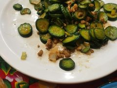 -闯关东东北农家菜(崂山石老人店)