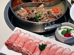 -浩爷羊蝎子火锅(双榆树店)