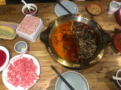 -宽窄巷子鲜牛火锅(北京首店)