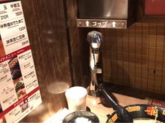 -一兰拉面(新宿中央东口店)