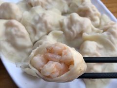 鲜虾饺子-一轩饺子馆(丽都店)