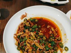 -老铺烤鸭(宝鸡店)