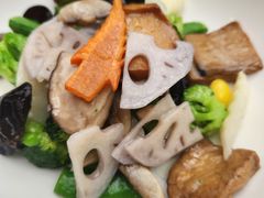 玫瑰厅时蔬荟萃-玫瑰厅上海菜(兴国路店)