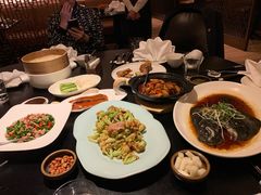 -丽晶轩中餐厅(重庆丽晶酒店)