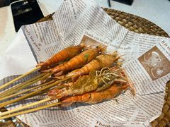 三叔烧罗虾-79号渔船海鲜饭店(华强北店)