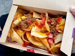 -Taco Bell 塔可钟(民田路店)