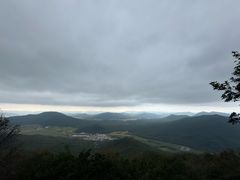 -帽儿山风景区